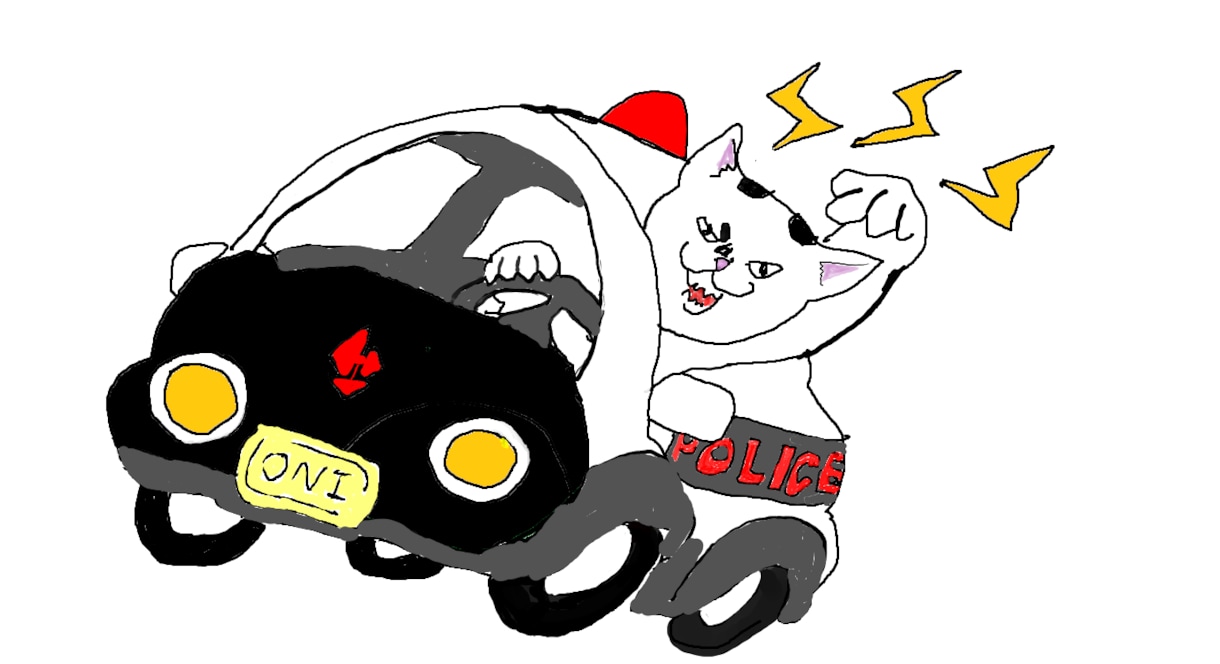 イラストやゆるい4コマ漫画書きます。ます ゆるい動物系の絵を書きます、よろしくおねがいします イメージ2