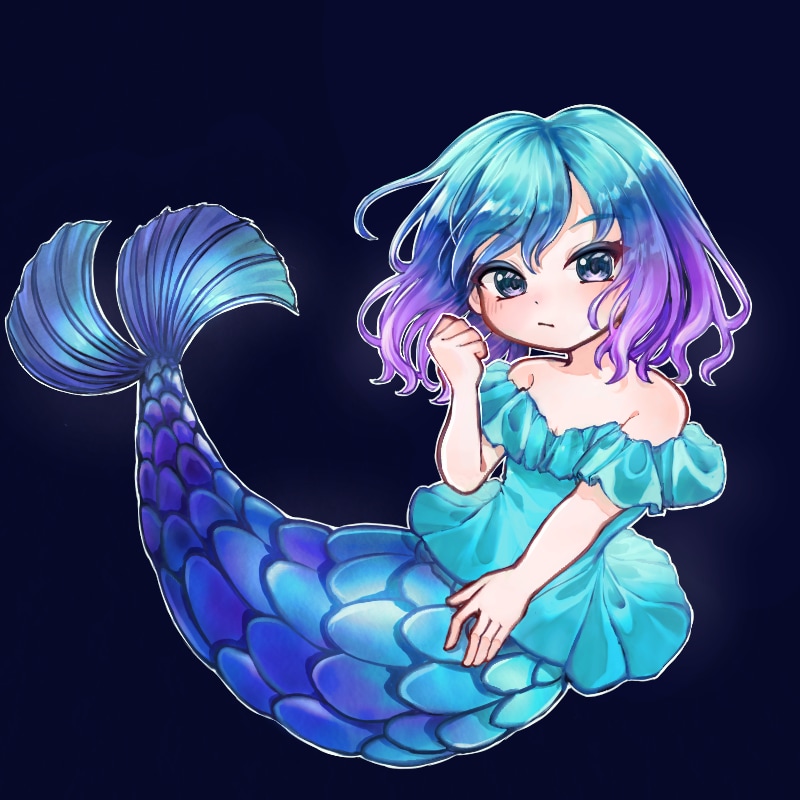 立ち絵や一枚絵のイラスト制作します 顔から全身まで一律の金額！可愛い子を描くのが好きです イメージ7