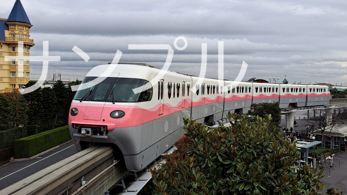 関東を走る鉄道の画像を17枚プレゼントしちゃいます 【高画質スマホ画像】動画＆ブログ投稿者の方必見!! イメージ7