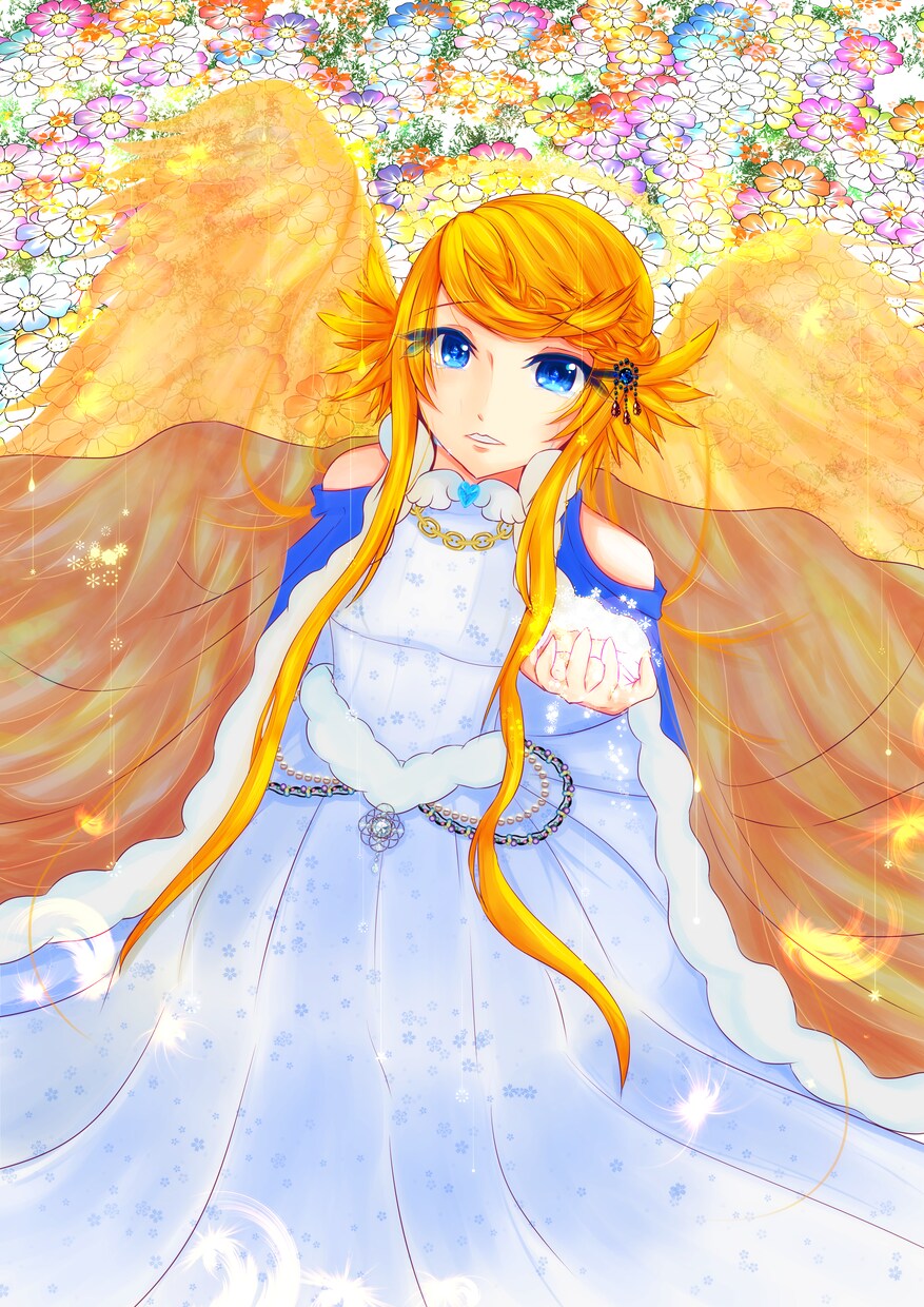 可愛いキャライラスト描きます ※値段要相談 アイコン 表紙 挿絵描きます！展示会で活躍中♡ イメージ3