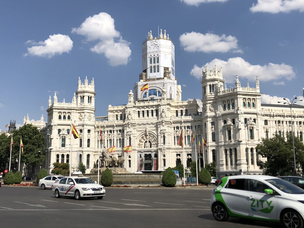 スペイン旅行の計画相談乗ります 観光ポイント、日数、持ち物…等々不安を解消したいあなたへ！ イメージ1