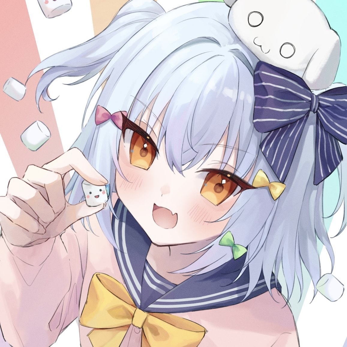 あなたの好きを詰め込んだイラストお描きします アイコン～立ち絵や1枚絵まで！お気軽にご相談ください★ イメージ8