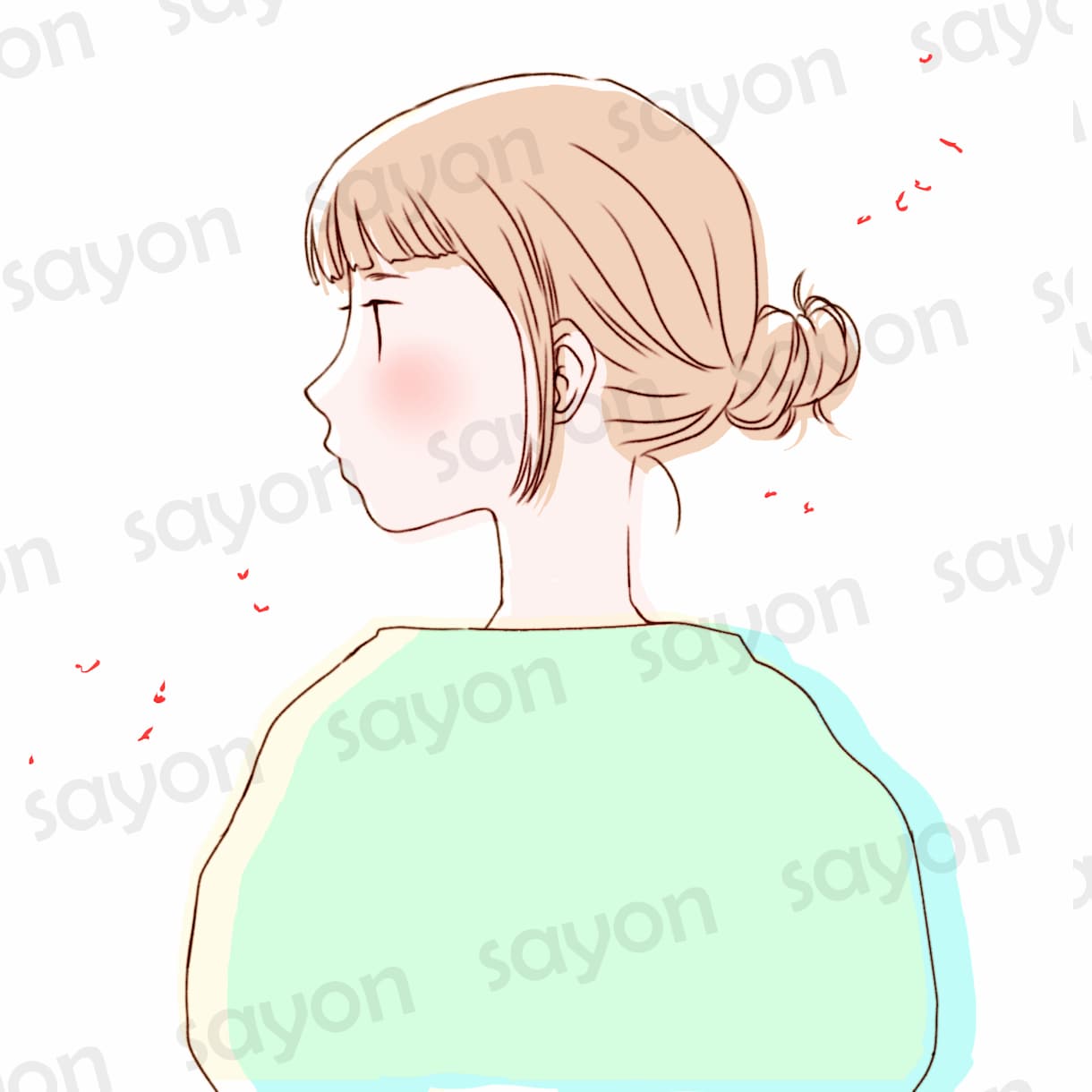 イラスト多数/完成品イラストを販売しています ポップ・クール・おしゃれシリーズ イメージ3