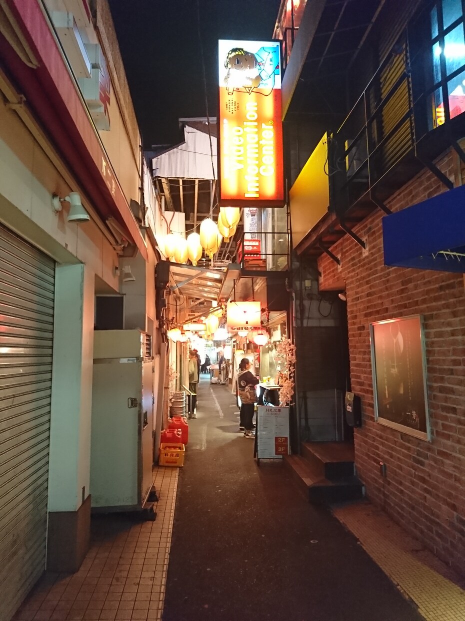 吉祥寺の街並み、お店、風景、何でも撮ります コロナだからこそ知りたい情報も直接調べられます。 イメージ1