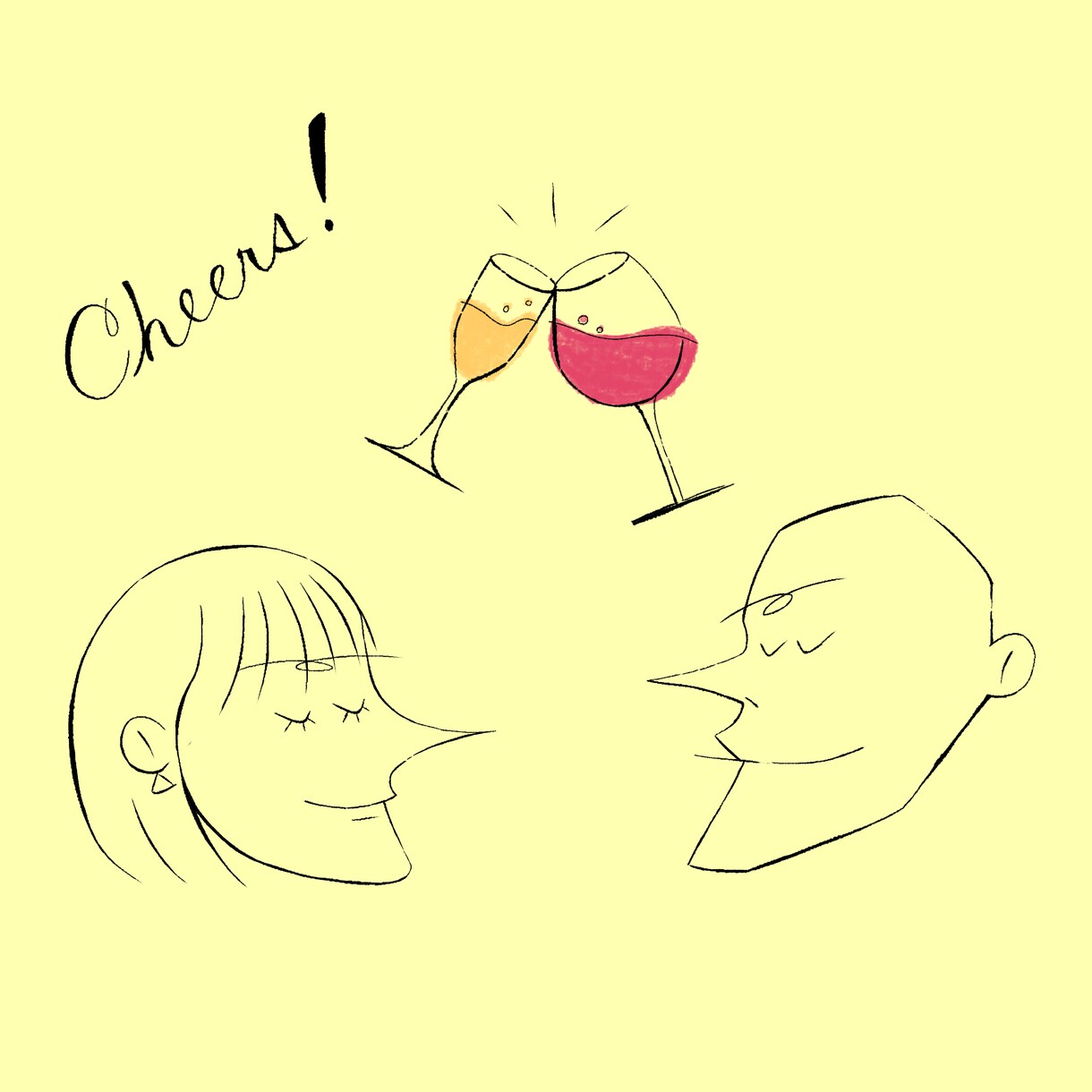 おしゃれで温かいイラストを描かせていただきます 自分のオリジナルのアイコン、イラストが欲しい方へ イメージ4