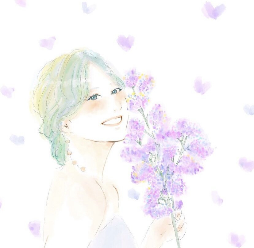 暖かい雰囲気の似顔絵お描きします 手描き風の、ほっこりするような優しいタッチの似顔絵です イメージ6