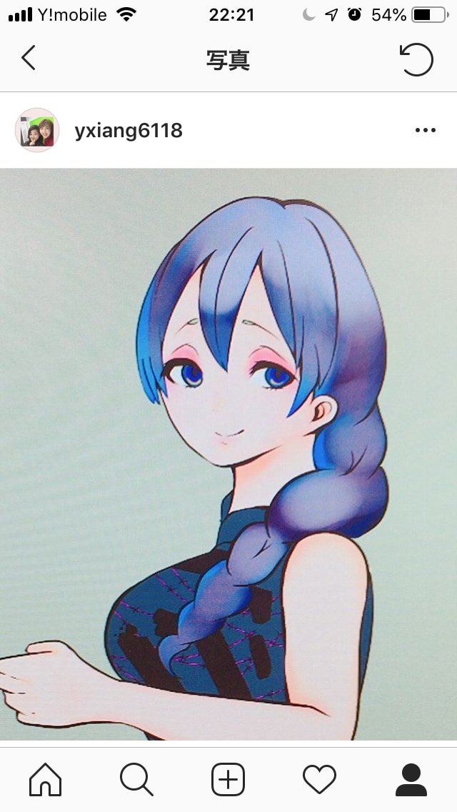 LINEやtwitterアイコンイラストの受付ます アイコン画像、オリキャラ描いて欲しい方！ イメージ2