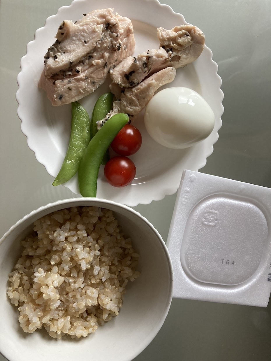 リバウンド卒業！食事の正解を1週間徹底添削します 【現役ジムオーナーが指導】一生使える食事の知識を伝えます！ イメージ2