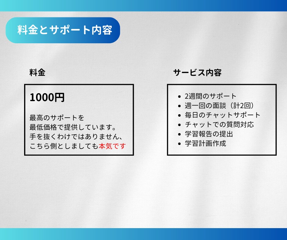 挫折しない英語学習の進め方を教えます 何回も挫折してきた英語学習に終止符を打ちませんか？ イメージ8