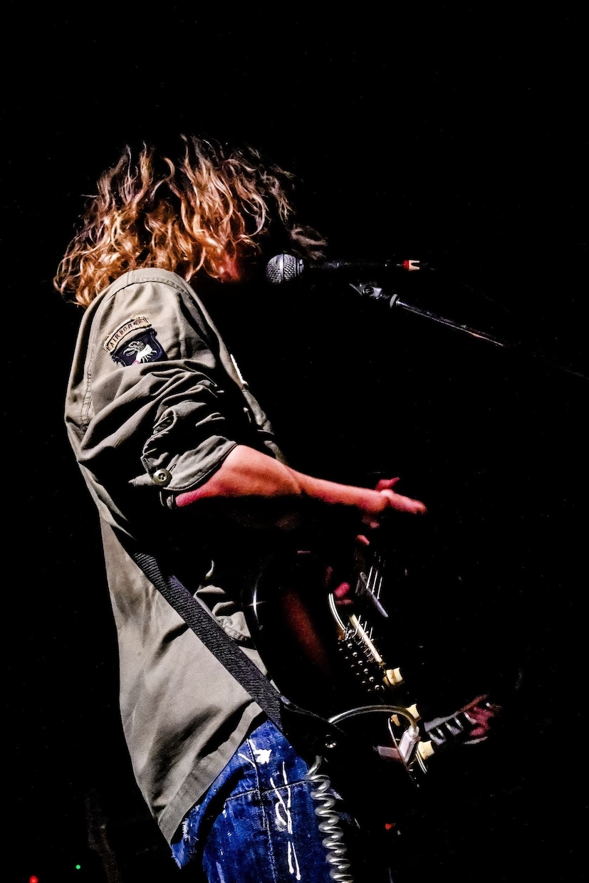 現役Gt/Voが高品質ギターorベースを録音します ライブやレコ現場の経験を活かしたプレイング イメージ1