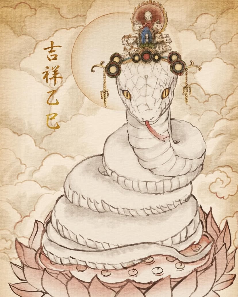 日本画風の絵画描かせていただきます あなただけの心和む日本画を共に イメージ2