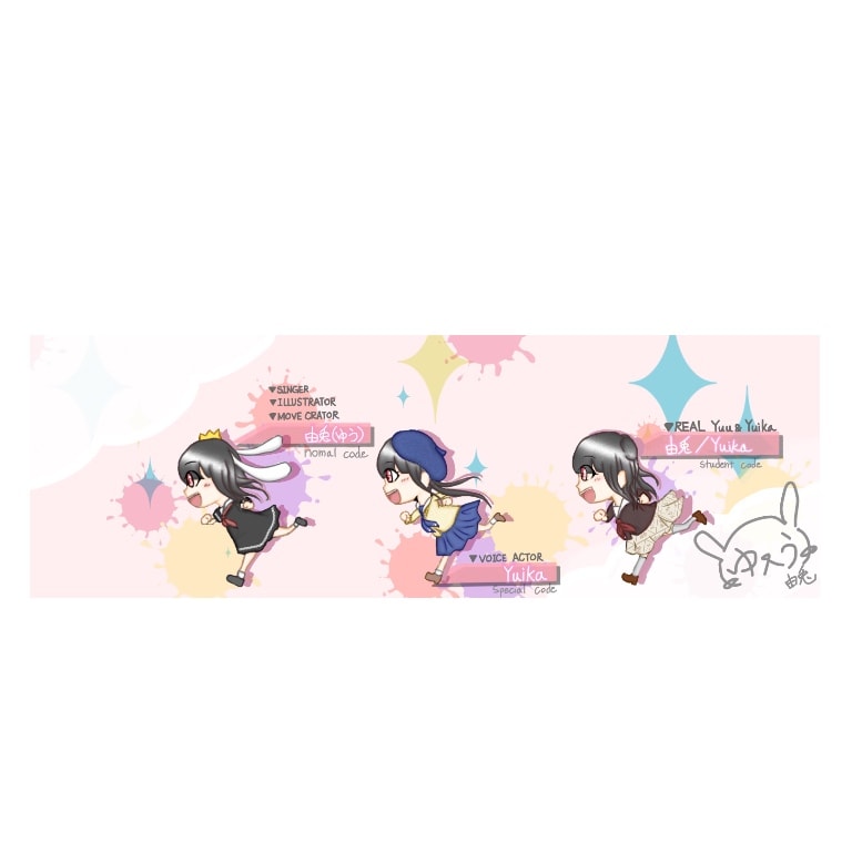貴方だけのTwitterヘッダー お描きします Twitterのヘッダーが欲しい方にオススメです！ イメージ2