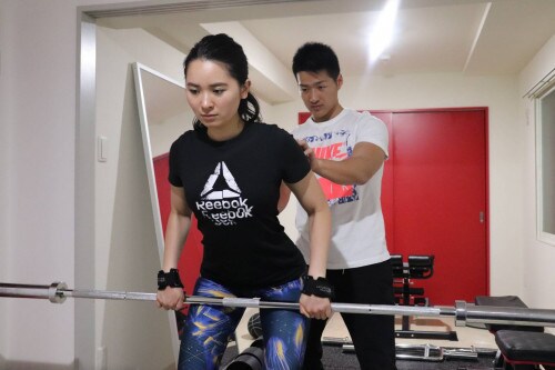 オンラインパーソナルトレーニング実施致します 自宅でもOK！プロによる短時間集中トレーニング&お悩み解決！ イメージ3