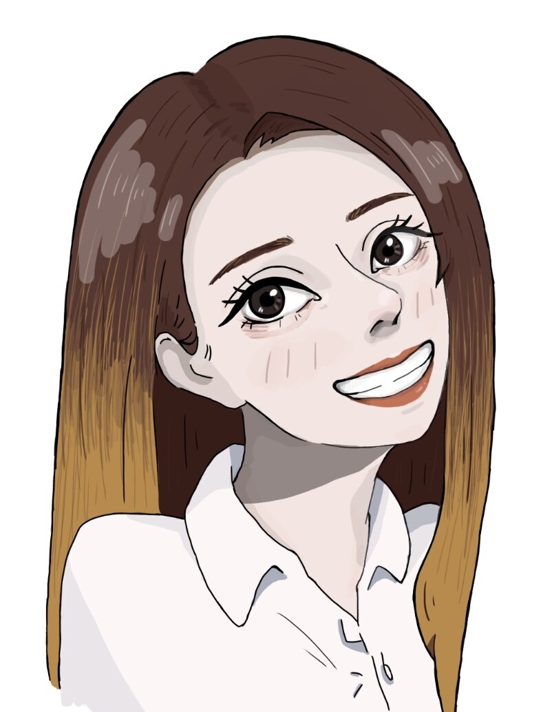 アイコンや似顔絵を色んな雰囲気で描かせて頂きます 分かりやすくシンプルに目の引く作品にします！！ イメージ5