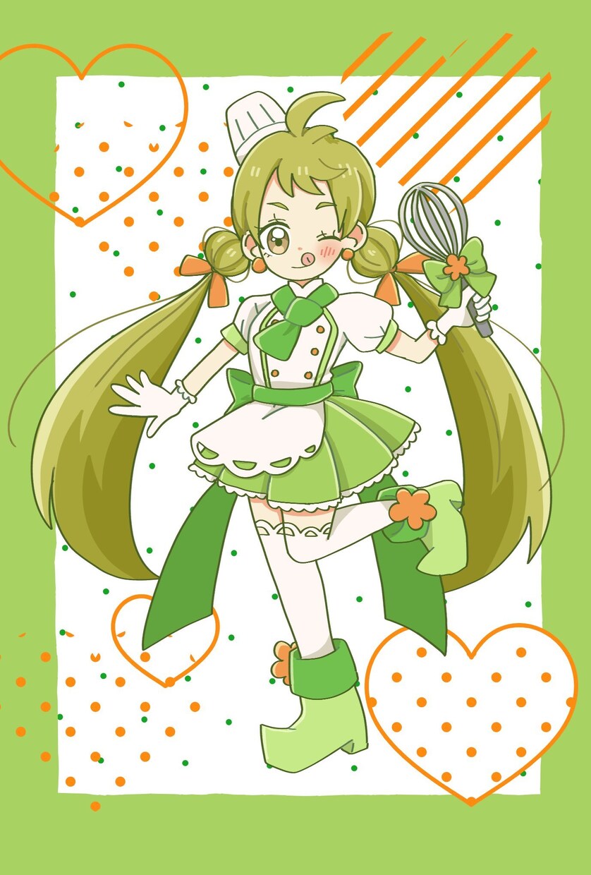 かわいい手描き風イラストを描きます かわいいイラストが好きな方へのプレゼントなど！2000円〜 イメージ5