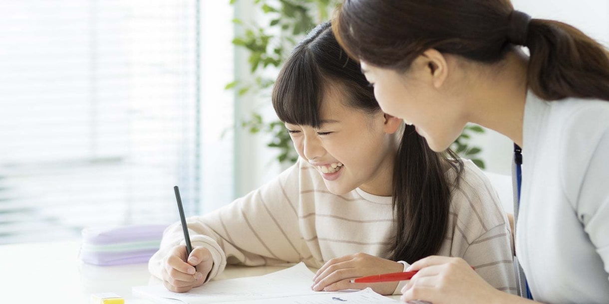 学校の授業を受けられない方を指導します オンラインだから雨の日も通塾しなくてよく、安心して学べます。 イメージ1