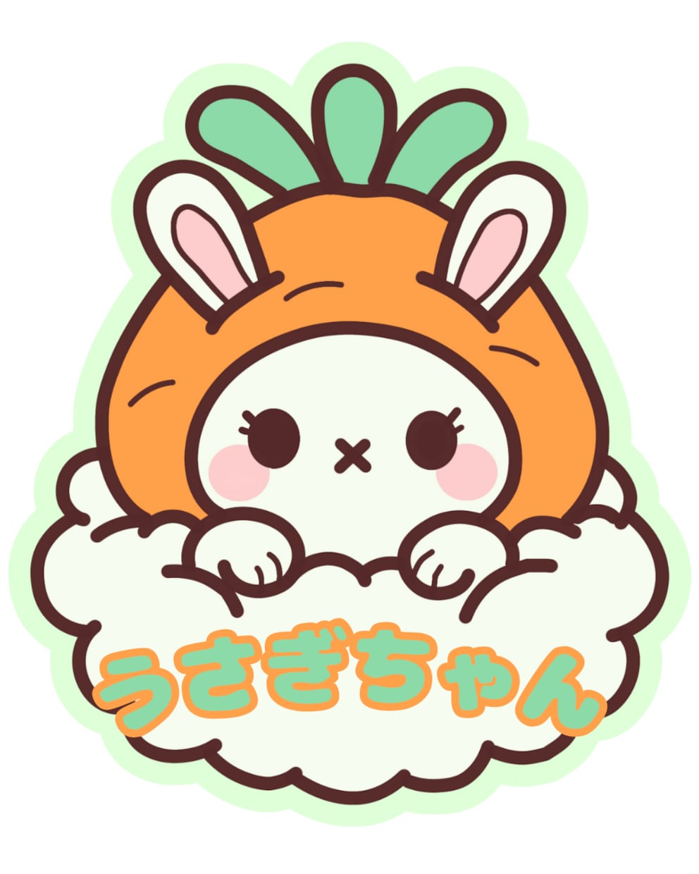 かわいいアニマルイラストを描きます アイコン、ロゴ、その他SNSでの使用などOK イメージ1