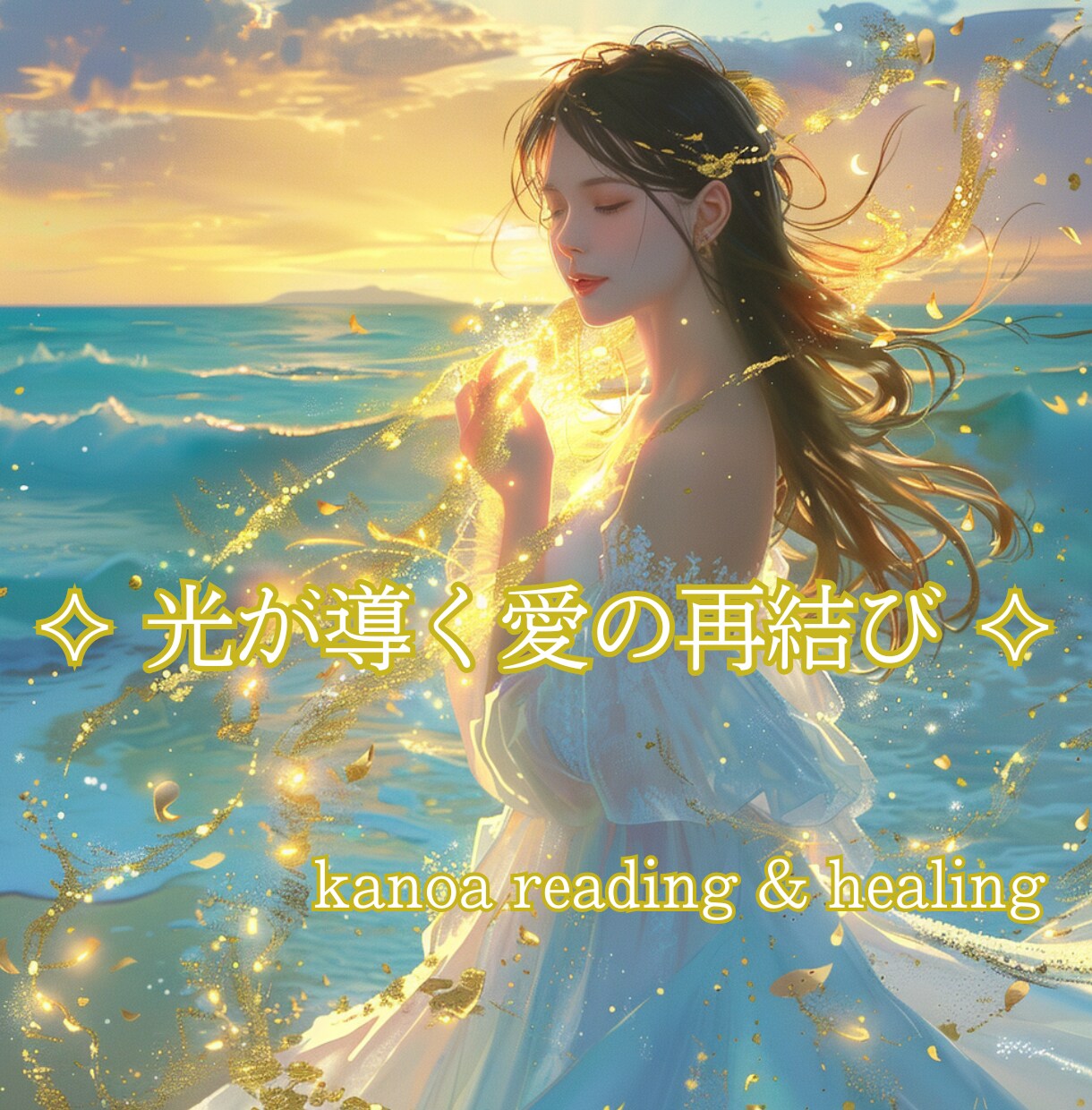 距離ができた彼の心を 再び✧結び直し施術します “片思い・復縁”彼の心を再結び✧愛が戻る波動ヒーリング･:* イメージ1