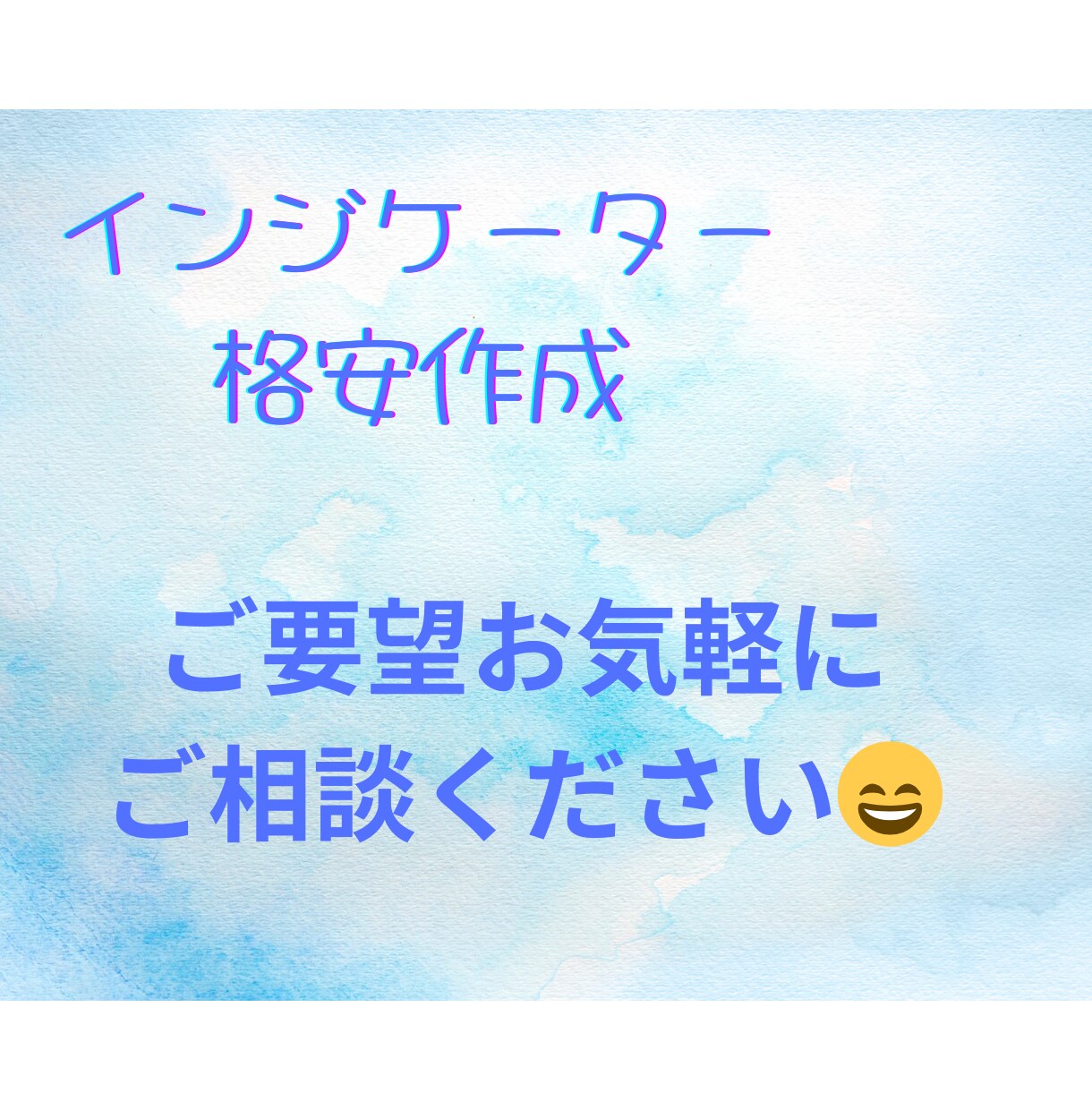 インジケーター作成します 格安価格でのご案内！！要相談可 イメージ1