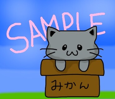 1回のご依頼で2点まで簡単なアイコン作成します サイズ変更可能★アイコンやスタンプ描きます！ イメージ2