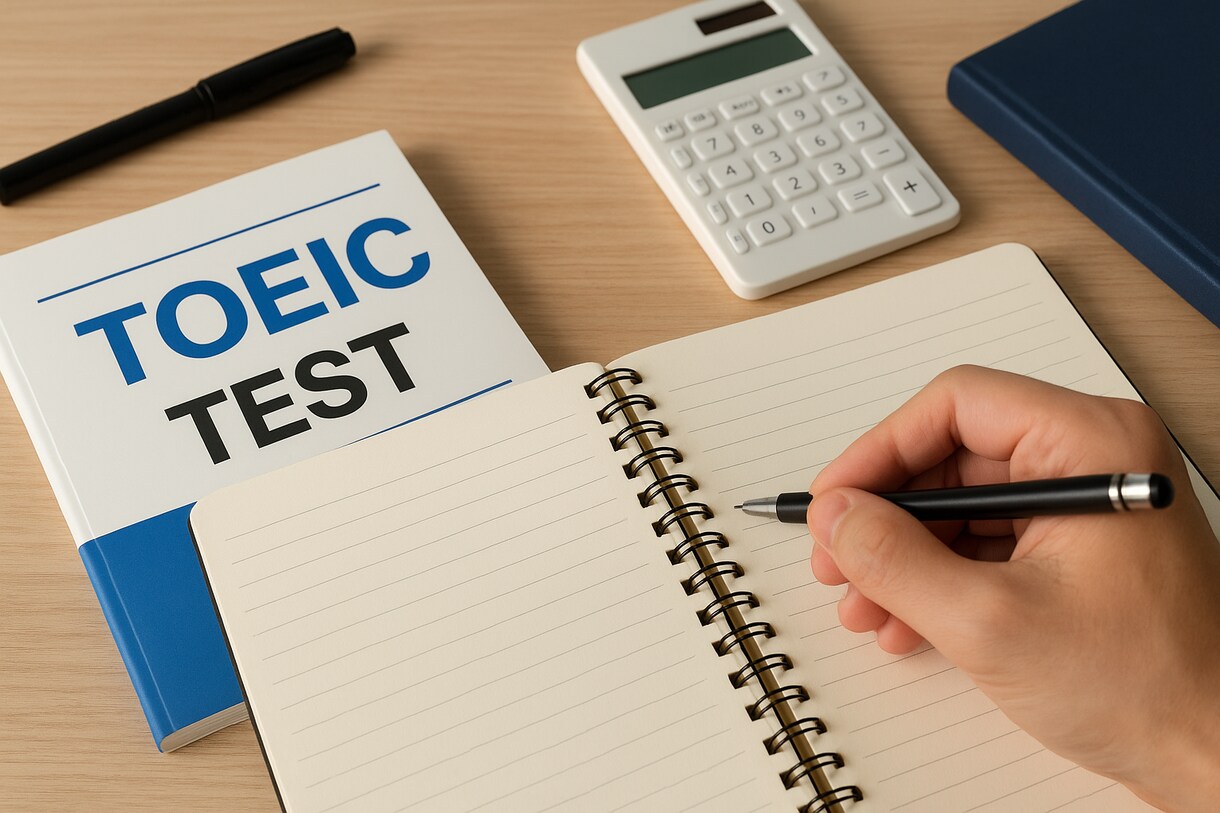 挫折しない！社会人のTOEICの勉強を伴走します 勉強の習慣化をサポートし、挫折ゼロへ。基礎から優しく！ イメージ1