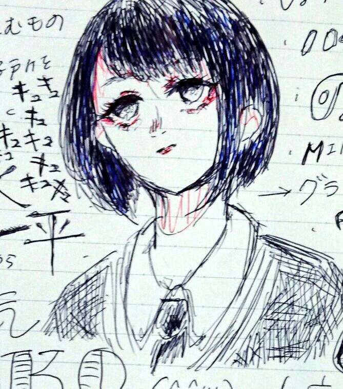 ゆめかわ・サブカル・メンヘラ系イラスト承ります イメージ2