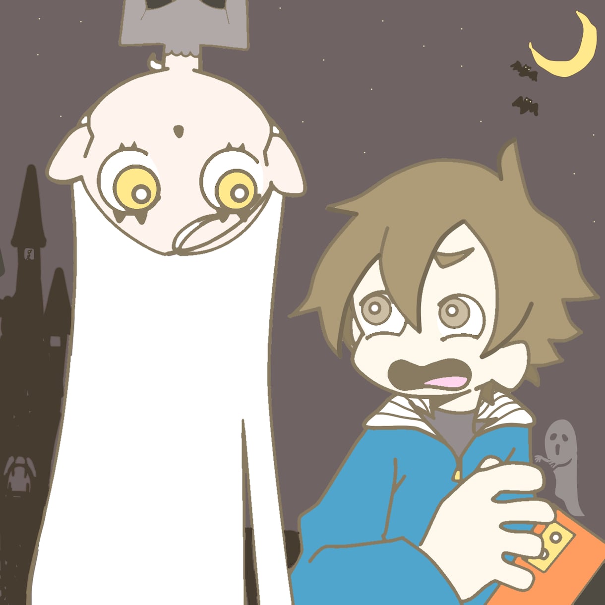 POPでキュートなイラストお描きします カワイイ女の子ならおまかせ！カートゥーン風☆商用利用可 イメージ5