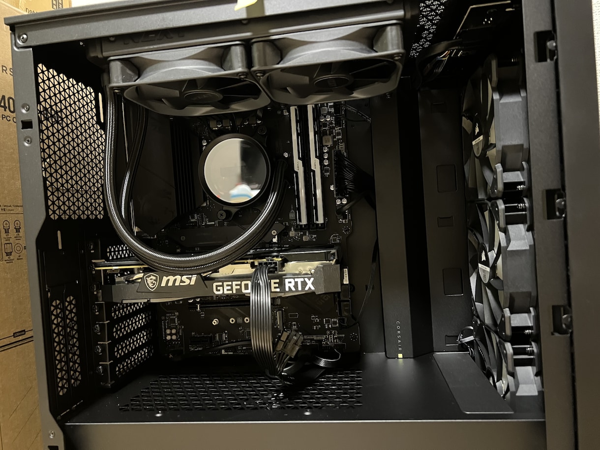 自作PC, 自作パソコンの構成・予算の相談承ります あなた専用の最適パーツ構成を提案します！ イメージ8