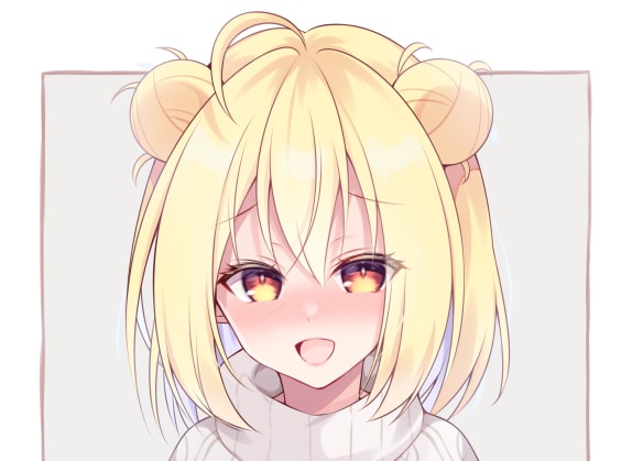 先着1名限定！！活動者様を限定価格で描きます 可愛くて活動に使いやすいイラストを特別価格でご提供します！ イメージ1