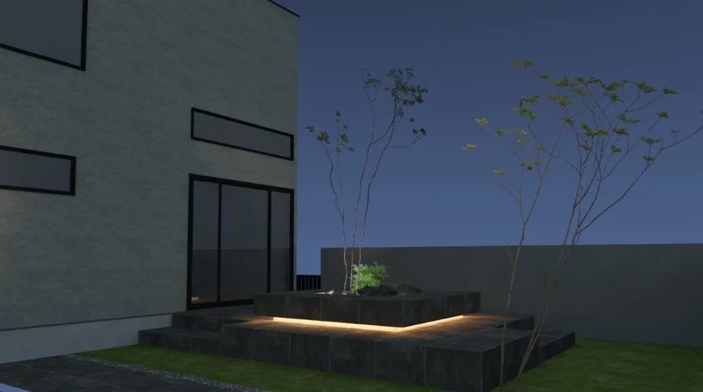 個人のお客様限定、外構図面•パースを作成します これからお家を建てる方、リフォームをお考えの方におすすめです イメージ5