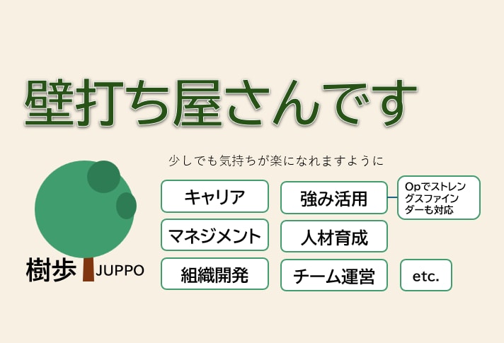 モヤモヤを一緒に探検する壁打ちをします ／正しさよりも、自分のモヤモヤの意味を味わう60分 イメージ1