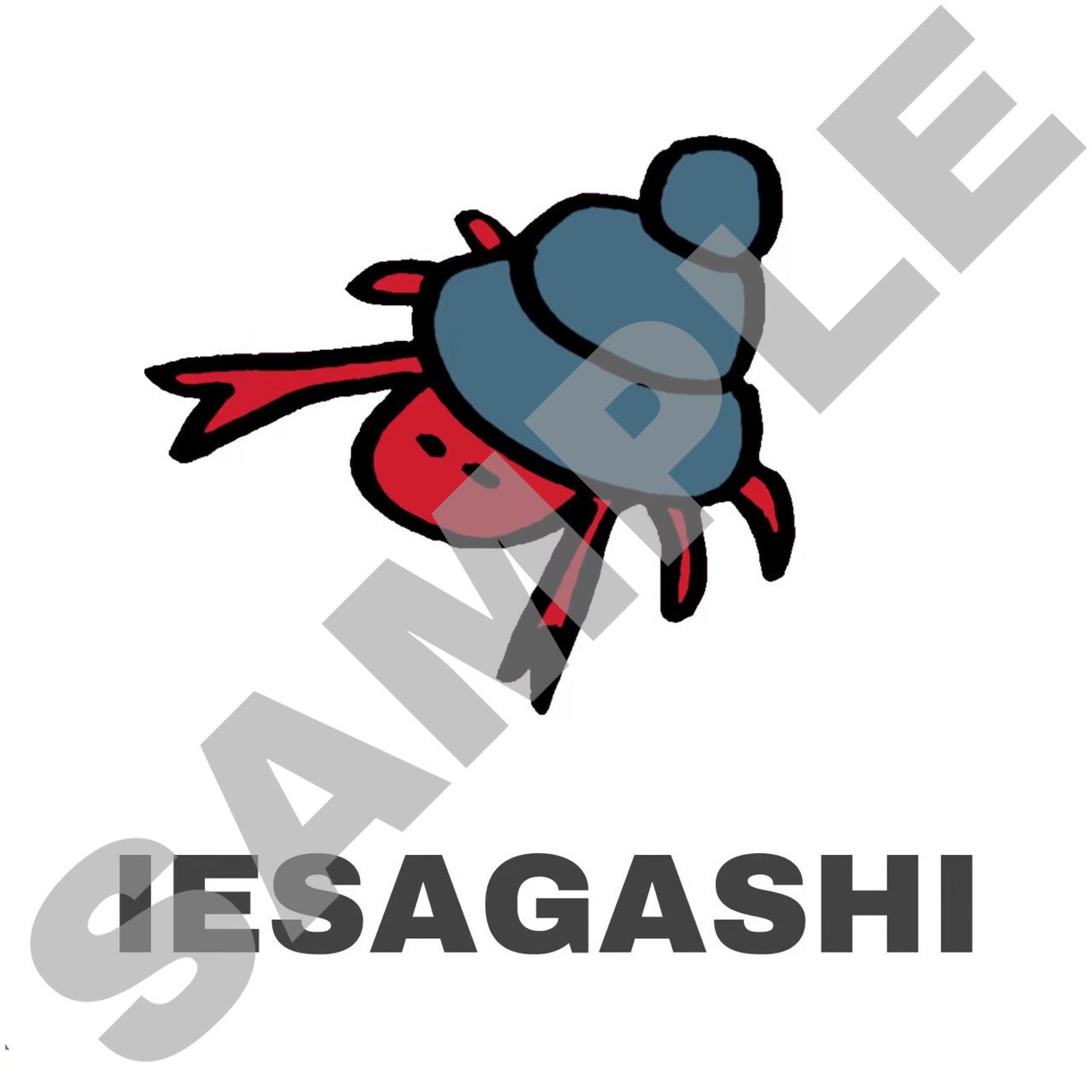 名前あり☺︎動物のオリジナルキャラクターを描きます 完全オリジナル！あなただけのSNSアイコン等作ります！ イメージ4