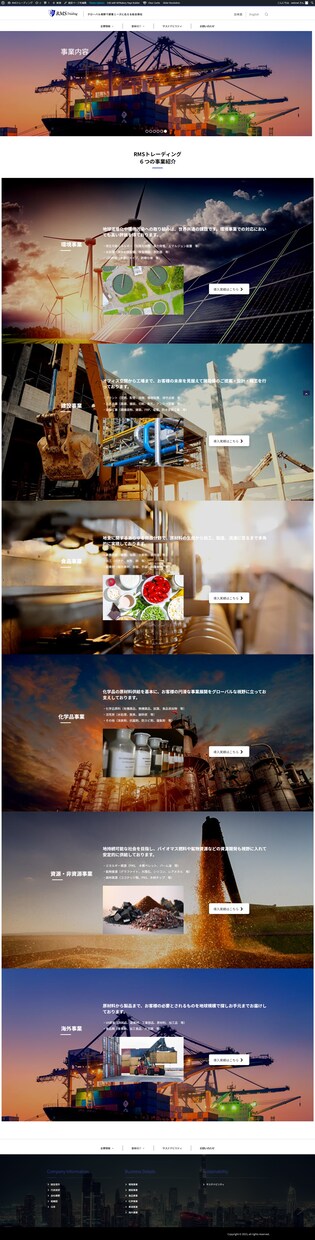 5万円【格安】で質の高いホームページを制作します 低コスト高品質！修正無制限！納品後も無料で修正対応承ります イメージ5