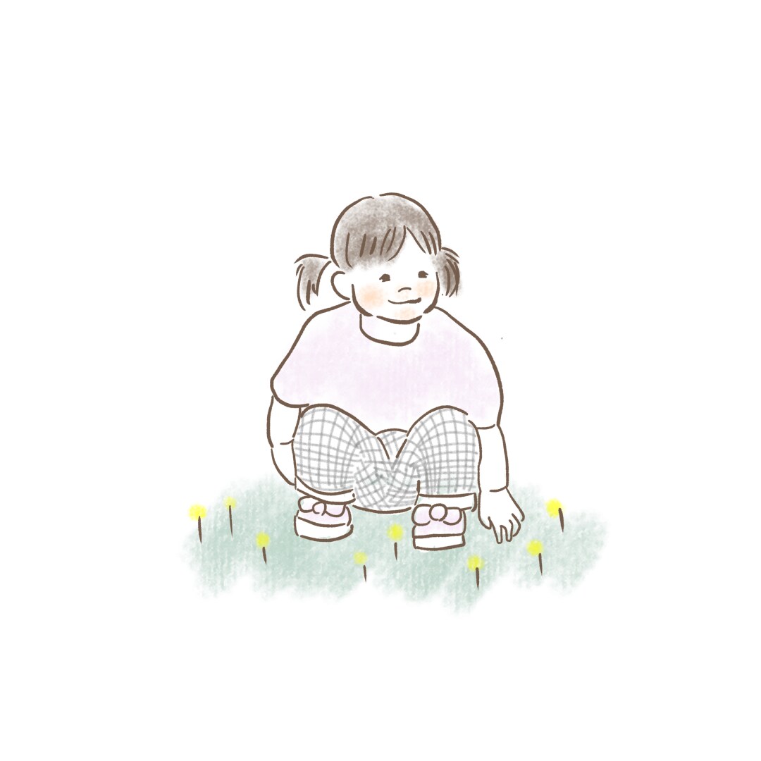 お子さまをイラストにして描きます 思い出の写真をゆるっとおしゃれに残しませんか？ イメージ3