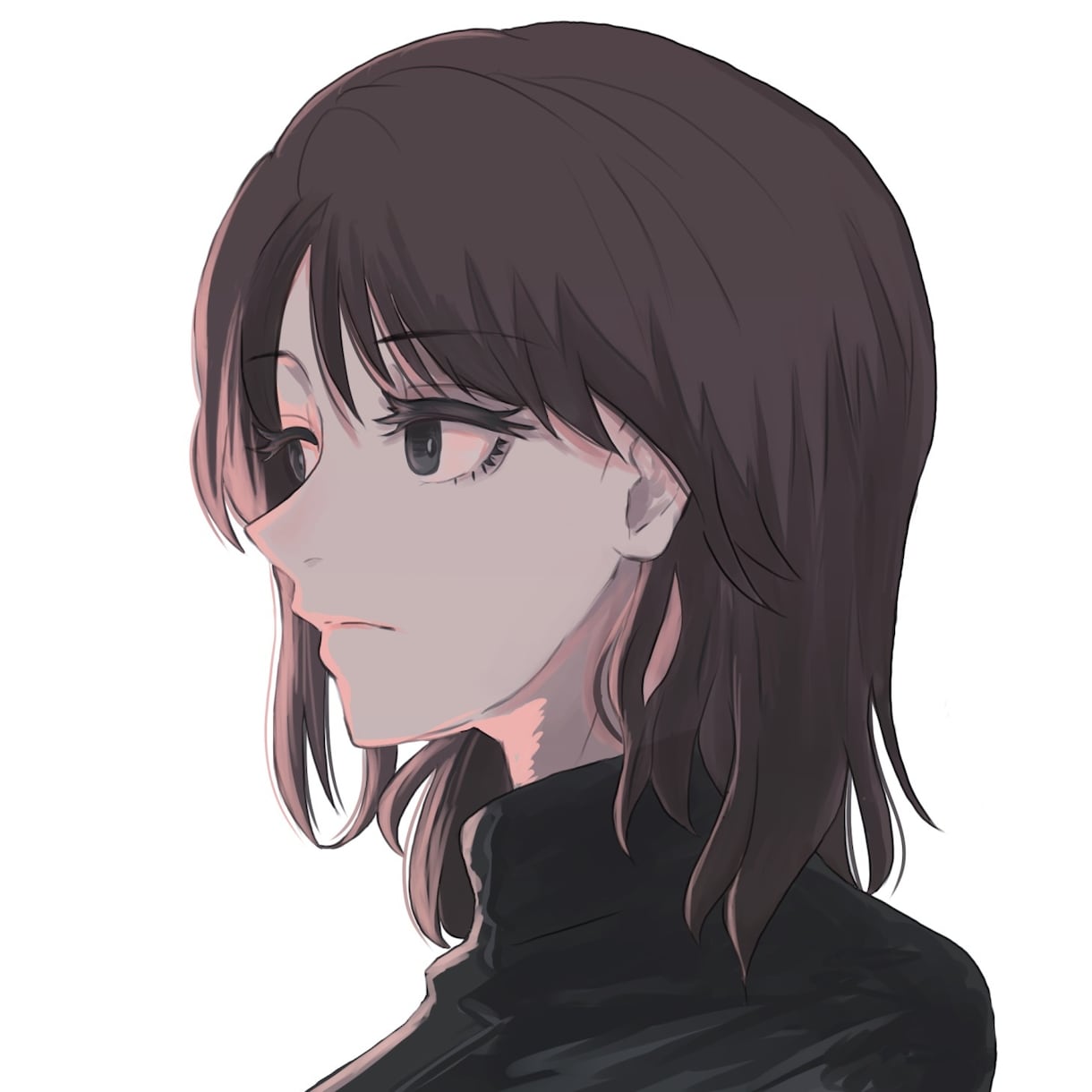 あなただけのアイコン/イラスト依頼を受付けます 観賞用イラスト、またはSNS等で使用できるアイコンです！ イメージ2