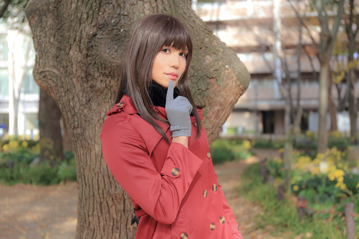 初心者歓迎！女装のフルメイクレッスンします あなたのお顔に似合うメイクで、パス度を高めよう！ イメージ1