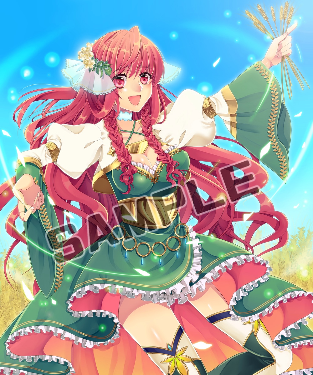 オリジナルのイラスト描きます ヘッダー、TRPG等の立ち絵、挿絵、同人等あなたのために！ イメージ2