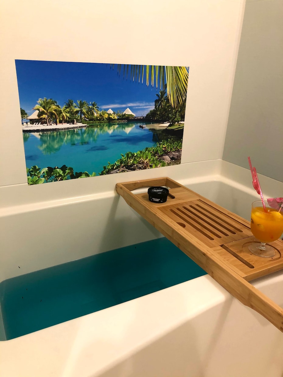 お家で旅行体験提案します コロナで海外旅行に行けない！飛行機乗りたくない！という方に イメージ1
