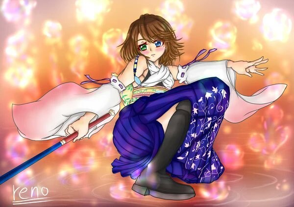 平成最後限定ヒロインイラスト描きます あの頃好きだったゲームやマンガのキャラ思い出してみませんか？ イメージ4