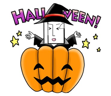 プロの漫画家があなたのオリジナルスタンプを作ります オリジナルスタンプを作ってみませんか？ イメージ4