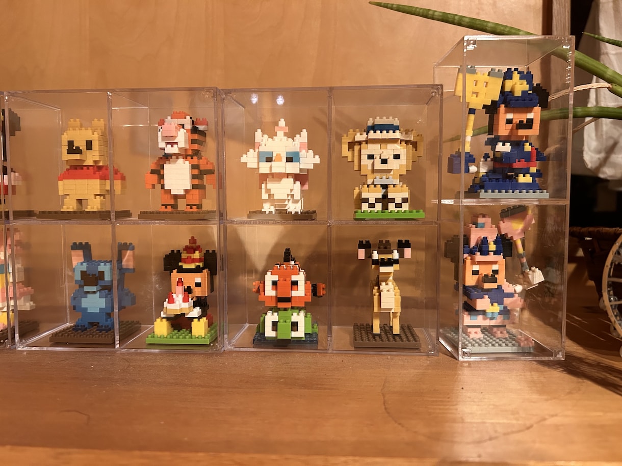 未完成のパズルやナノブロックを作成致します 未完成のパズルやナノブロックの完成品をご自宅に飾りませんか？ イメージ4