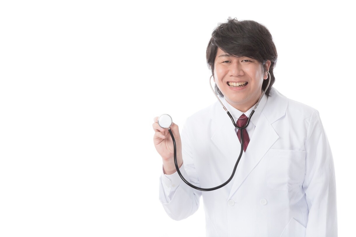 医師の仕事内容・生活すべて教えます 医師として働いて分かった医師のこと仕事内容・生活を教えます イメージ1