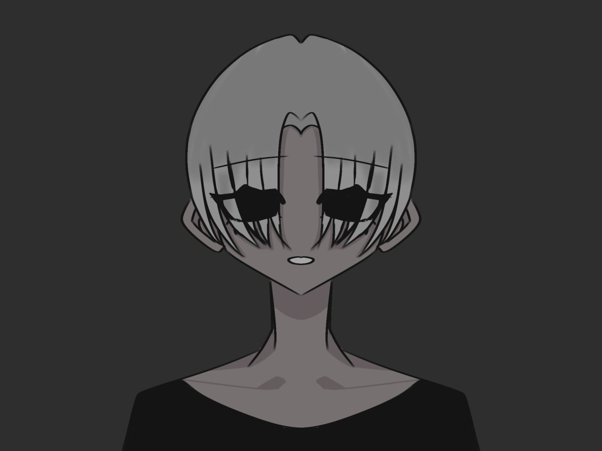 創作キャラデザ考えます 創作のキャラデザ考えます！素人でもokな方のみお願いします！ イメージ1