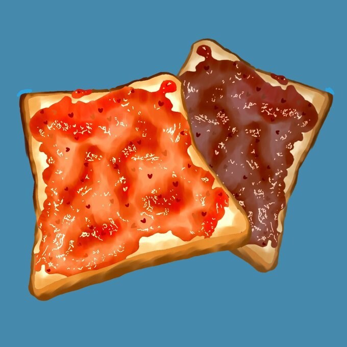 食べ物を美味しそうに描きます メニューの挿絵や広告宣伝にどうですか？ イメージ3