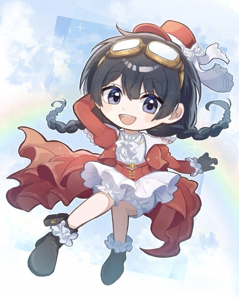 活動で使いやすい表情豊かなイラスト描きます 活動者様必見！アイコン、ヘッダー、サムネなどのイラスト制作 イメージ5