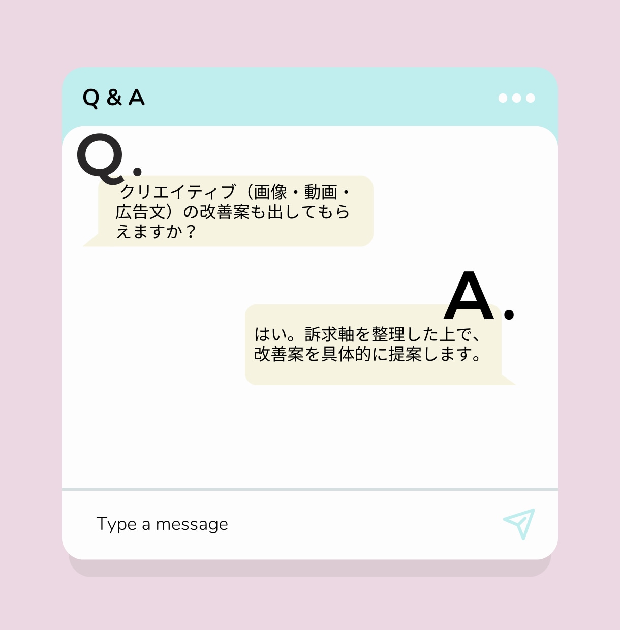 Meta/Facebook広告運用のサポートします フェイスブック広告運用のプロがマンツーマンサポートいたします イメージ8