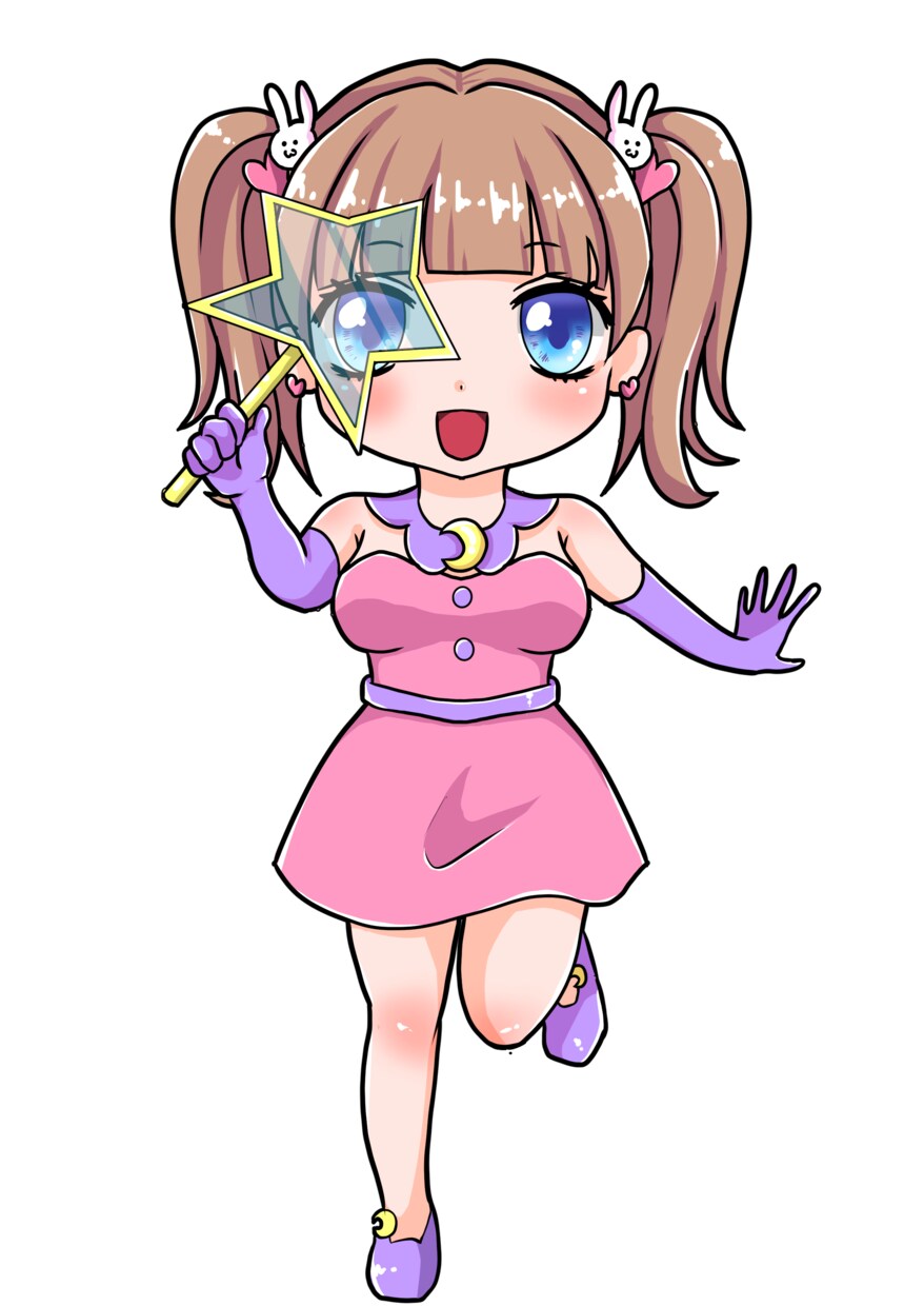 ぷにかわ！アイコン＆ヘッダー描きます 似顔絵、うちの子SNSアイコンに、どうでしょうか♡ イメージ3