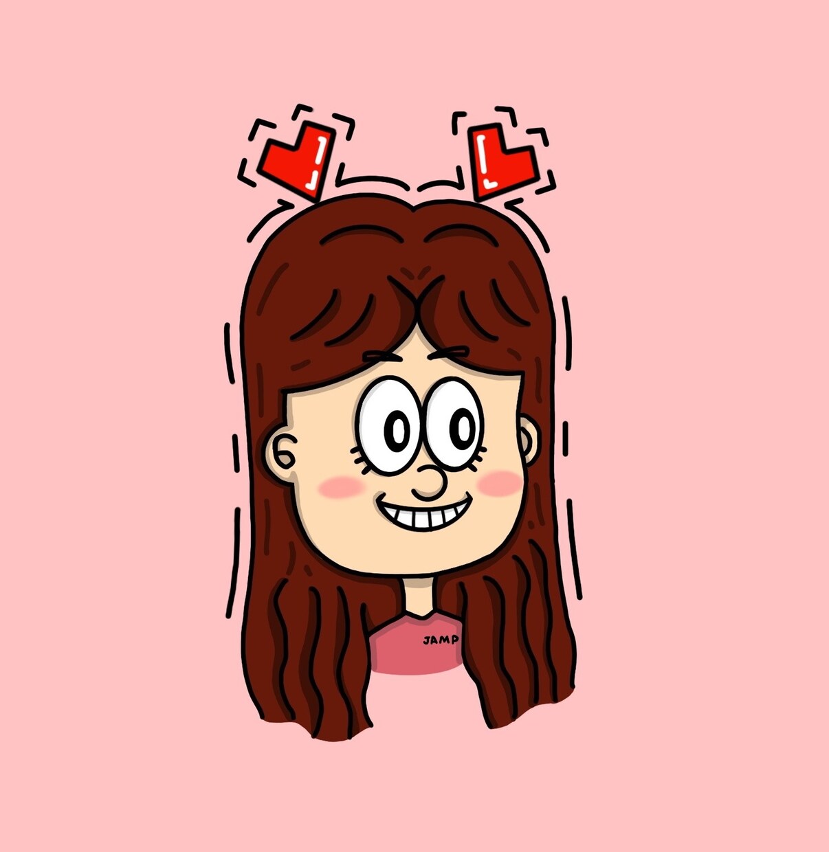 ポップで可愛い特別なアイコンをお描き致します あなたの魅力を取り入れて一枚ずつ丁寧に可愛くお描き致します。 イメージ6