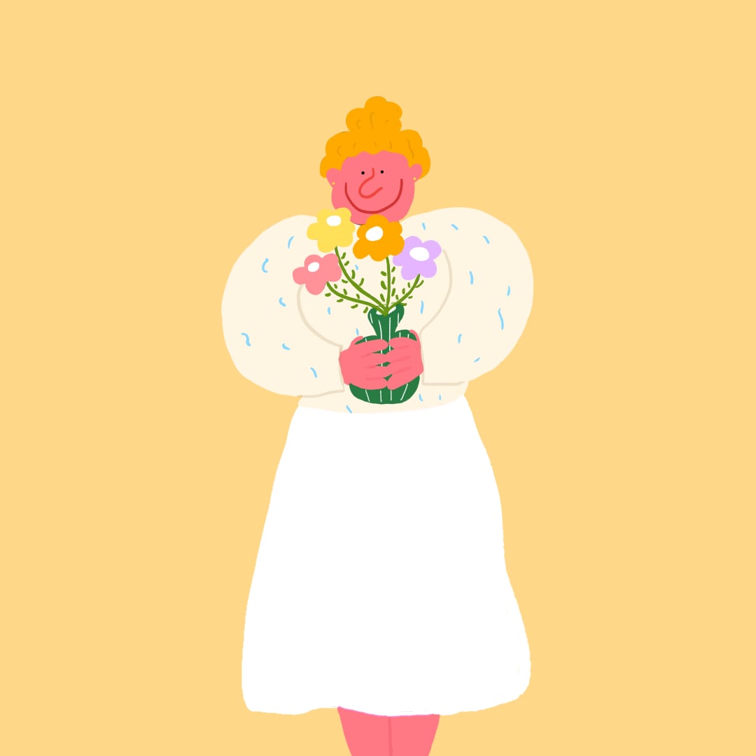 商用可◎シンプルかつ目を惹くイラスト描きます 雑誌やWEBの挿し絵お手伝いします！ イメージ4