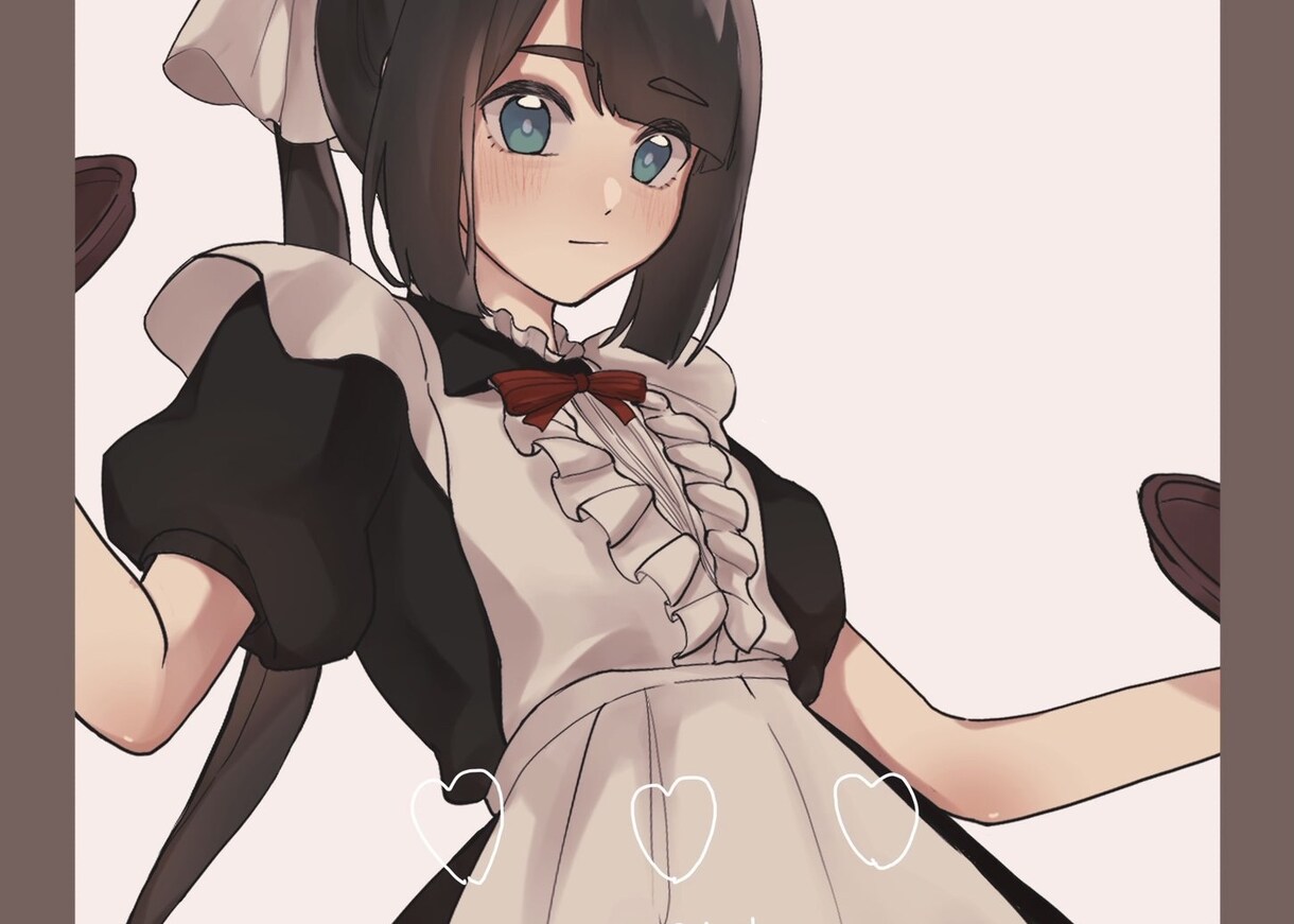 暖かくて可愛いイラストを提供します 男の子も女の子もおまかせください！！ イメージ6